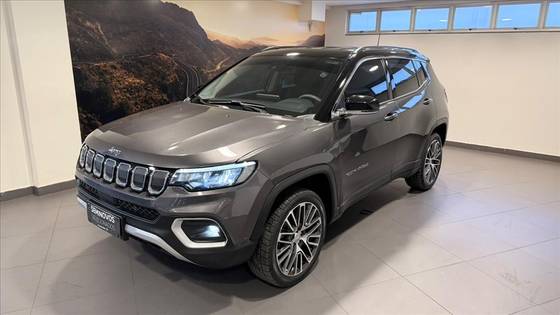 JEEP COMPASS 2.0 TD350 TURBO DIESEL LIMITED AT9 JEEP COMPASS 2.0 TD350 TURBO DIESEL LIMITED AT9